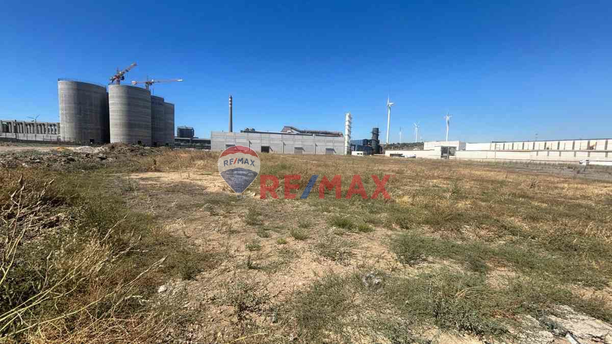 ALİAĞA HOROZGEDIĞI MEVKII BACA SINIRSIZ SANAYI ARSASI