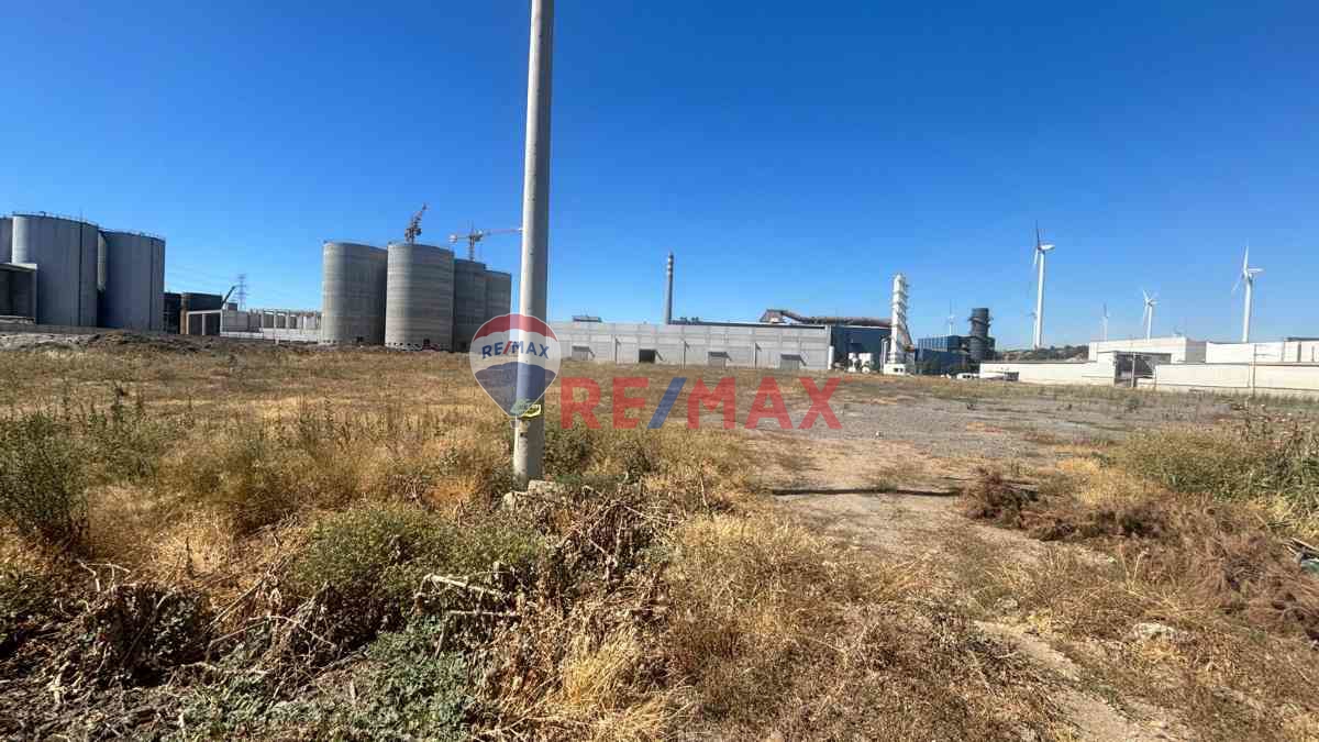 ALİAĞA HOROZGEDIĞI MEVKII BACA SINIRSIZ SANAYI ARSASI