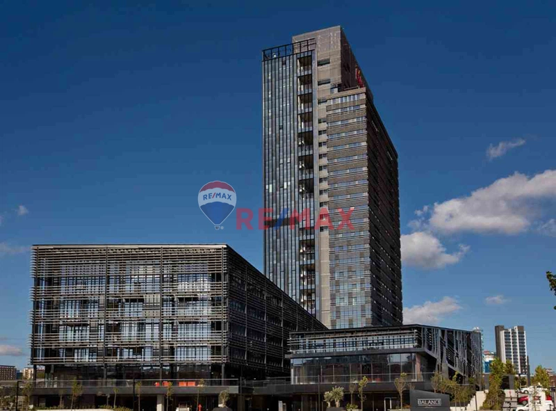 REMAX EBRU'DAN BASINEKSPRES BALANCE GÜNEŞLİ DE TADİLATLI 650M2 3