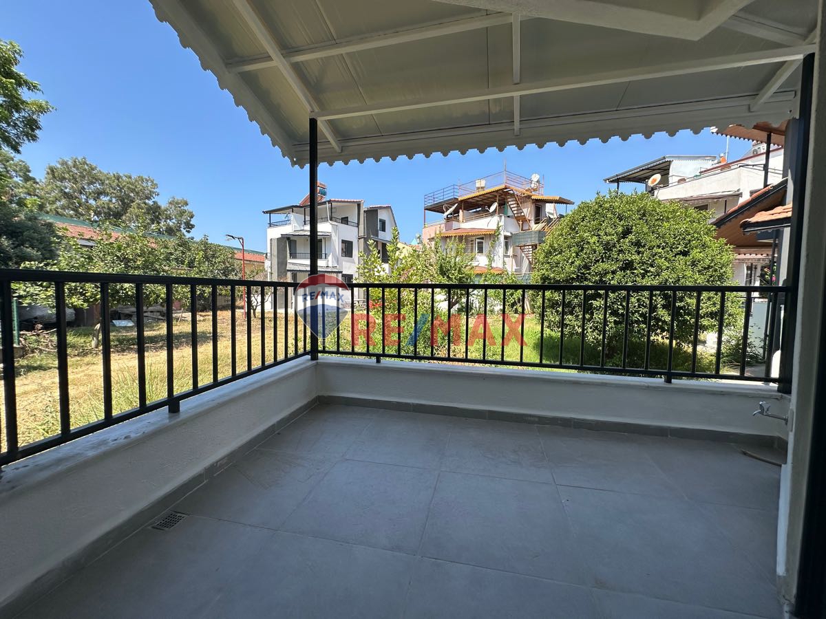 KARACALAR MAHALLESİNDE KİRALIK TRİPLEX YAZLIK & MÜSTAKİL