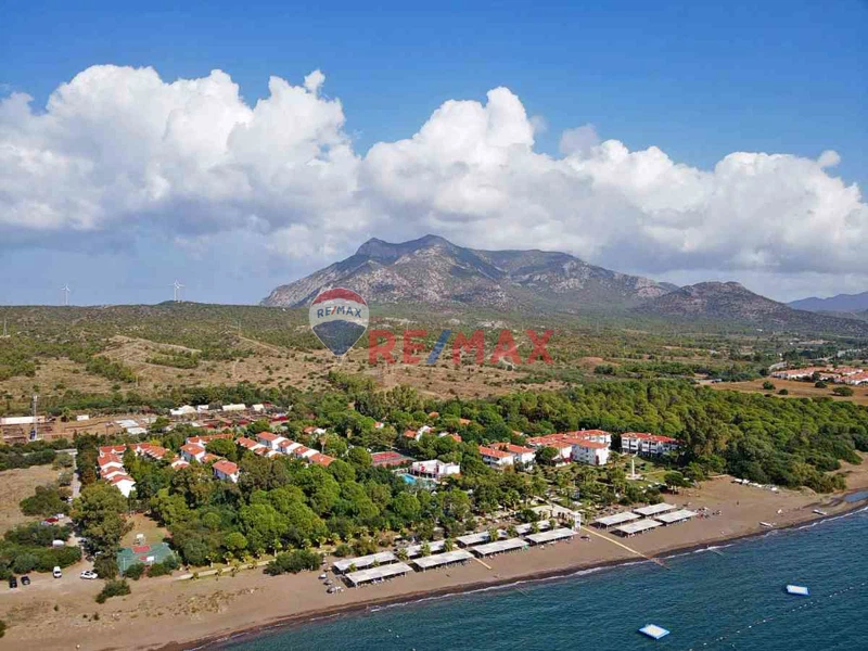 DATÇA BILLURKENT SITESIN'DE SATILIK DEVREMÜLK MENEKŞE 3/8