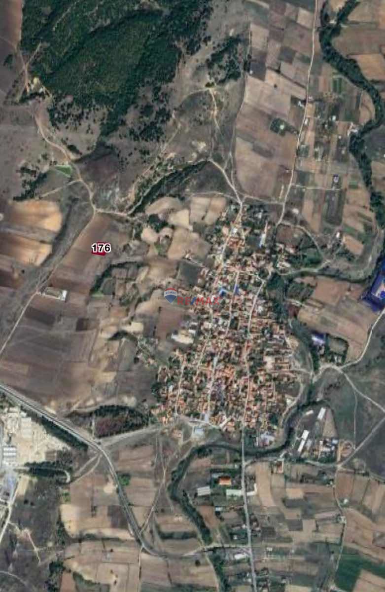 KIRKLARELI LÜLEBURGAZ TATARKÖY'DE KÖYE YAKIN SATILIK TARLA