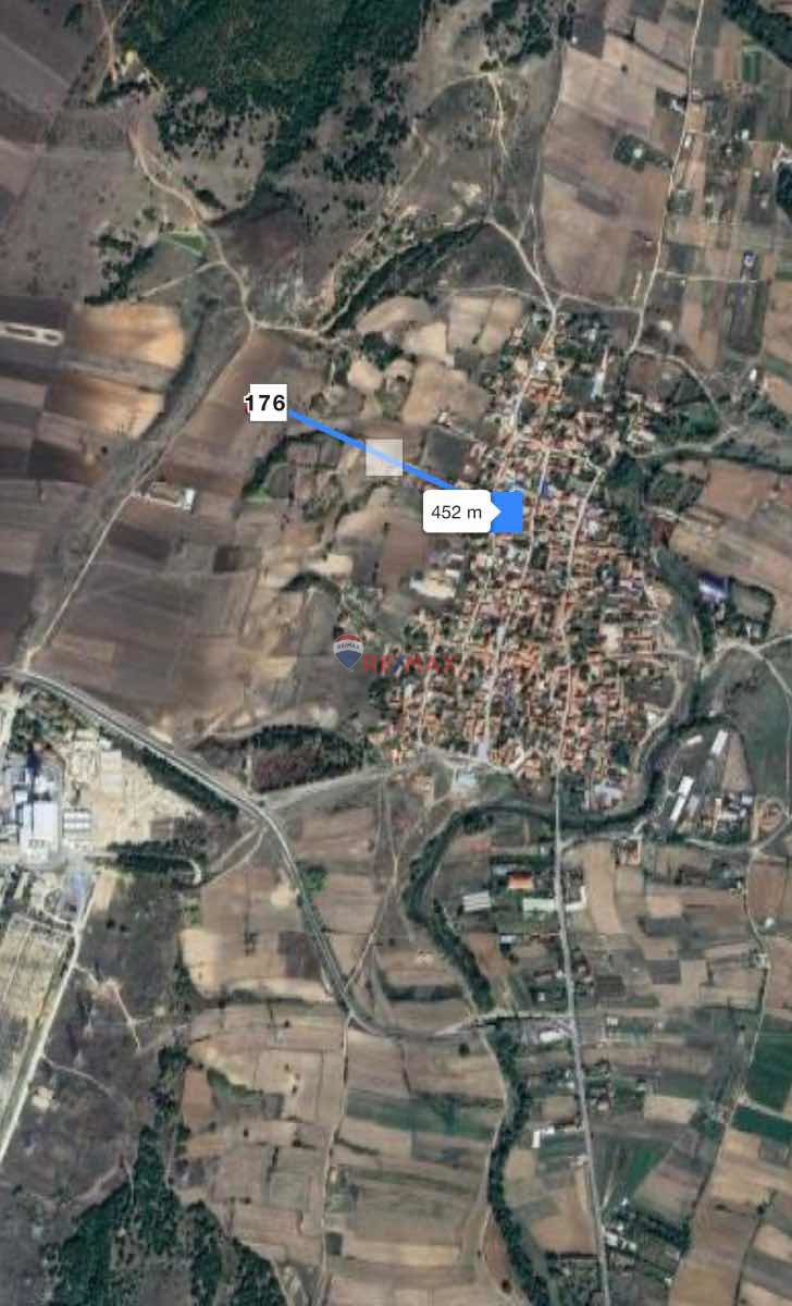 KIRKLARELI LÜLEBURGAZ TATARKÖY'DE KÖYE YAKIN SATILIK TARLA