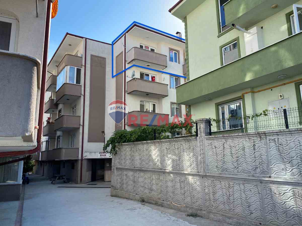 SERDİVAN KEMALPAŞA MERKEZDE 3+1 KİRALIK DAİRE
