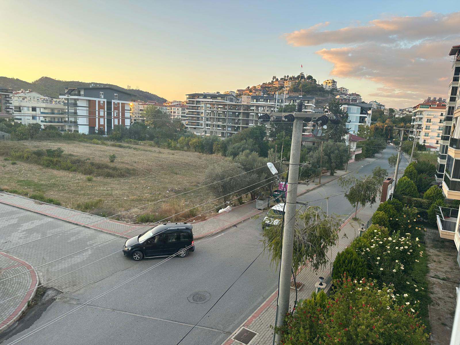 MERKEZI KONUMDA AYRI MUTFAKLI 2+1 EŞYALI DAIRE