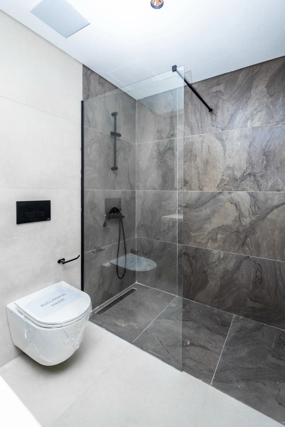 EMLAK KONUT YENI FIKIRTEPE SATILIK 3+1 SIFIR DAIRE