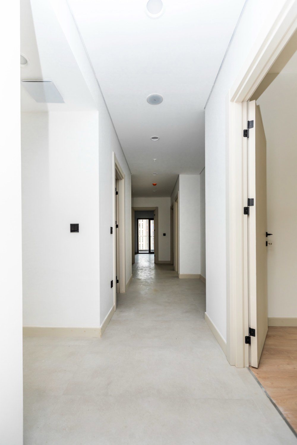 EMLAK KONUT YENI FIKIRTEPE SATILIK 3+1 SIFIR DAIRE