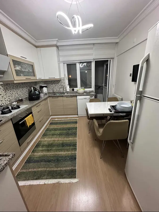 MÜKEMMEL KONUM MALİYECİLER SİTESİNDE DAİRE