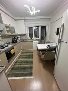 MÜKEMMEL KONUM MALİYECİLER SİTESİNDE DAİRE