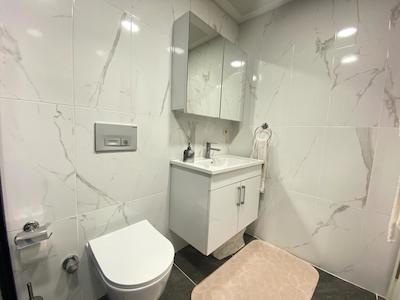 ATAŞEHIR MANOLYA 3'TE YENI TADILATLI GENIŞ TIP 3+1 FERAH DAIRE