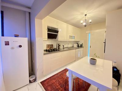 ATAŞEHIR MANOLYA 3'TE YENI TADILATLI GENIŞ TIP 3+1 FERAH DAIRE