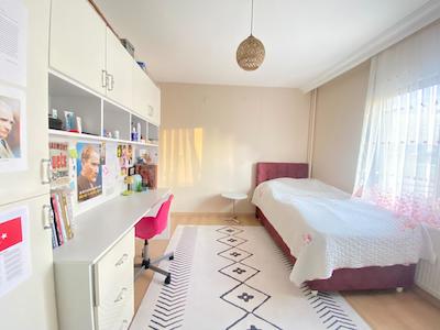 ATAŞEHIR MANOLYA 3'TE YENI TADILATLI GENIŞ TIP 3+1 FERAH DAIRE