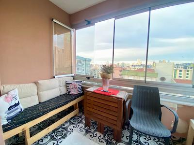 ATAŞEHIR MANOLYA 3'TE YENI TADILATLI GENIŞ TIP 3+1 FERAH DAIRE