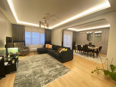 ATAŞEHIR MANOLYA 3'TE YENI TADILATLI GENIŞ TIP 3+1 FERAH DAIRE