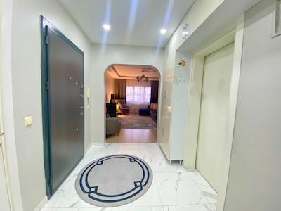 ATAŞEHIR MANOLYA 3'TE YENI TADILATLI GENIŞ TIP 3+1 FERAH DAIRE