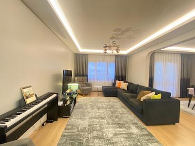 ATAŞEHIR MANOLYA 3'TE YENI TADILATLI GENIŞ TIP 3+1 FERAH DAIRE