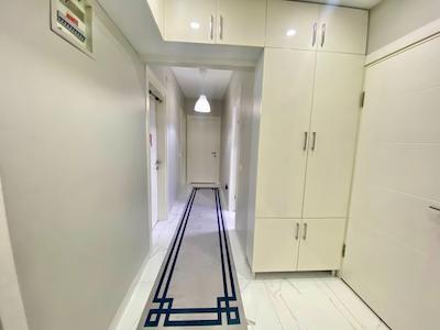 ATAŞEHIR MANOLYA 3'TE YENI TADILATLI GENIŞ TIP 3+1 FERAH DAIRE