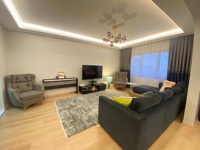 ATAŞEHIR MANOLYA 3'TE YENI TADILATLI GENIŞ TIP 3+1 FERAH DAIRE