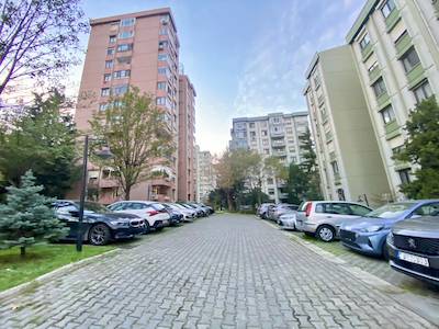 ATAŞEHIR MANOLYA 3'TE YENI TADILATLI GENIŞ TIP 3+1 FERAH DAIRE