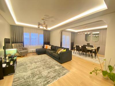 ATAŞEHIR MANOLYA 3'TE YENI TADILATLI GENIŞ TIP 3+1 FERAH DAIRE