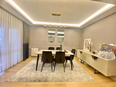 ATAŞEHIR MANOLYA 3'TE YENI TADILATLI GENIŞ TIP 3+1 FERAH DAIRE