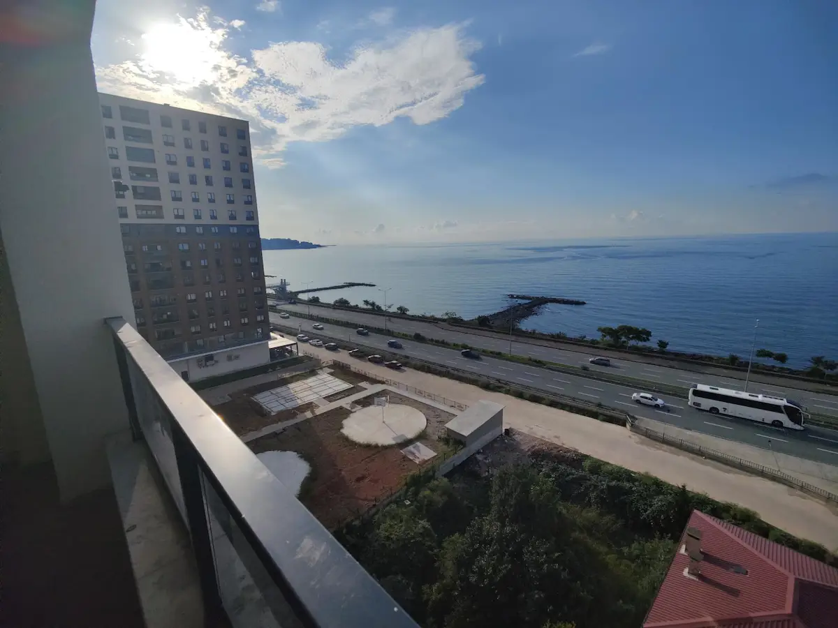 RE/MAX ORİON'DAN 3+1 FULL DENİZ MANZARALI SATILIK DAIRE