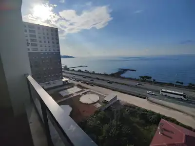 RE/MAX ORİON'DAN 3+1 FULL DENİZ MANZARALI SATILIK DAIRE