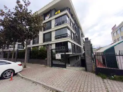 NEOPARK SUİTE’TE SATILIK | ÖZEL KIŞ BAHÇELİ TERS DUBLEKS | AKILLI EV
