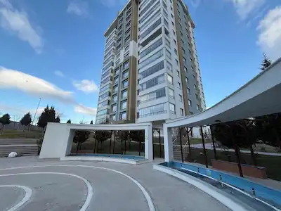 YENİMAHALLE ATA MAH. DOĞASU ELMASLAR SİTESİNDE  SATILIK 3+1 DAİRE
