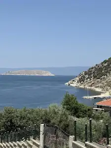MARMARA ADASI ÇINARLI MAHALLESİ VİLLA İMARLI ARSA