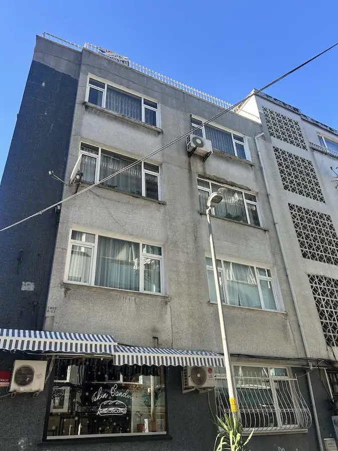 PERİHAN SOKAK ŞİŞLİ KİRALIK 3+1