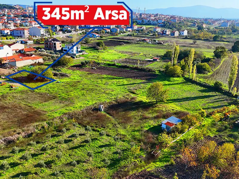 RE/MAX İNCİ'DEN SAVAŞTEPE CUMHURİYET MAH. SATILIK İMARLI ARSA 