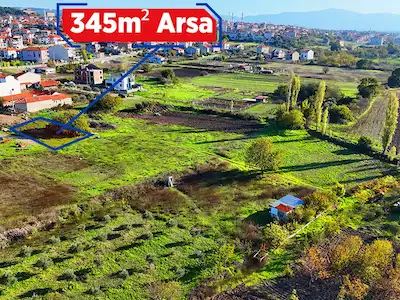RE/MAX İNCİ'DEN SAVAŞTEPE CUMHURİYET MAH. SATILIK İMARLI ARSA 
