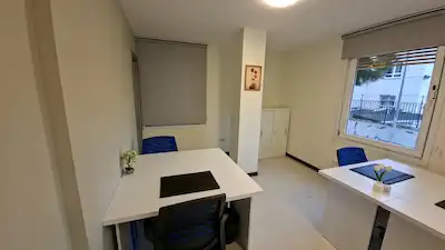 İŞ DÜNYASININ KALBINDE: ATAŞEHIR A+ BINADA HAZIR OFIS FIRSATI | 5-6 KIŞILIK