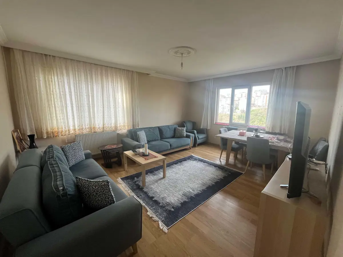 GEBZE BARIŞ MAH. ASANSÖRLÜ VE İSKANLI BİNADA 3+1 MANZARALI DAİRE