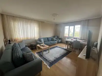 GEBZE BARIŞ MAH. ASANSÖRLÜ VE İSKANLI BİNADA 3+1 MANZARALI DAİRE
