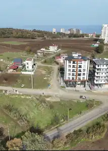 ALANLIDA 1024 M² KAT KARŞILIĞI ARSA