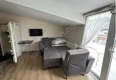 REMAX DREAM'DEN KAYMAKAMLIK ARKASINDA 1+0 EŞYALI STÜDYO DAİRE