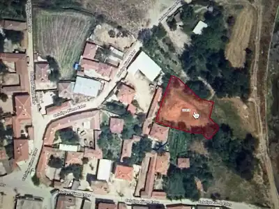 LÜLEBURGAZ CELALIYE KÖY İÇI İMARLI SATILIK ARSA 1.333,51 M2