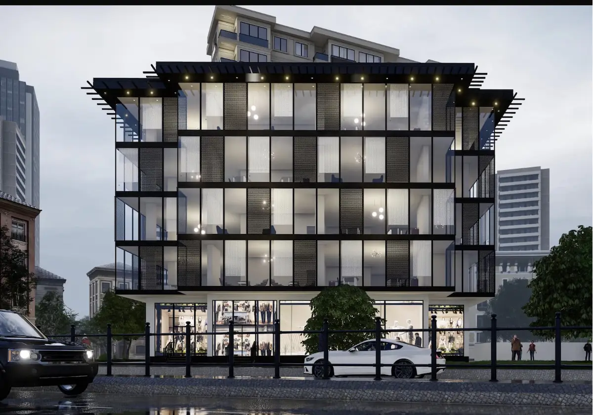 2100M2 OTOPARK BAĞDAT CADDESİ’NİN KALBİNDE PRESTİJİN YENİ ADRESİ 3