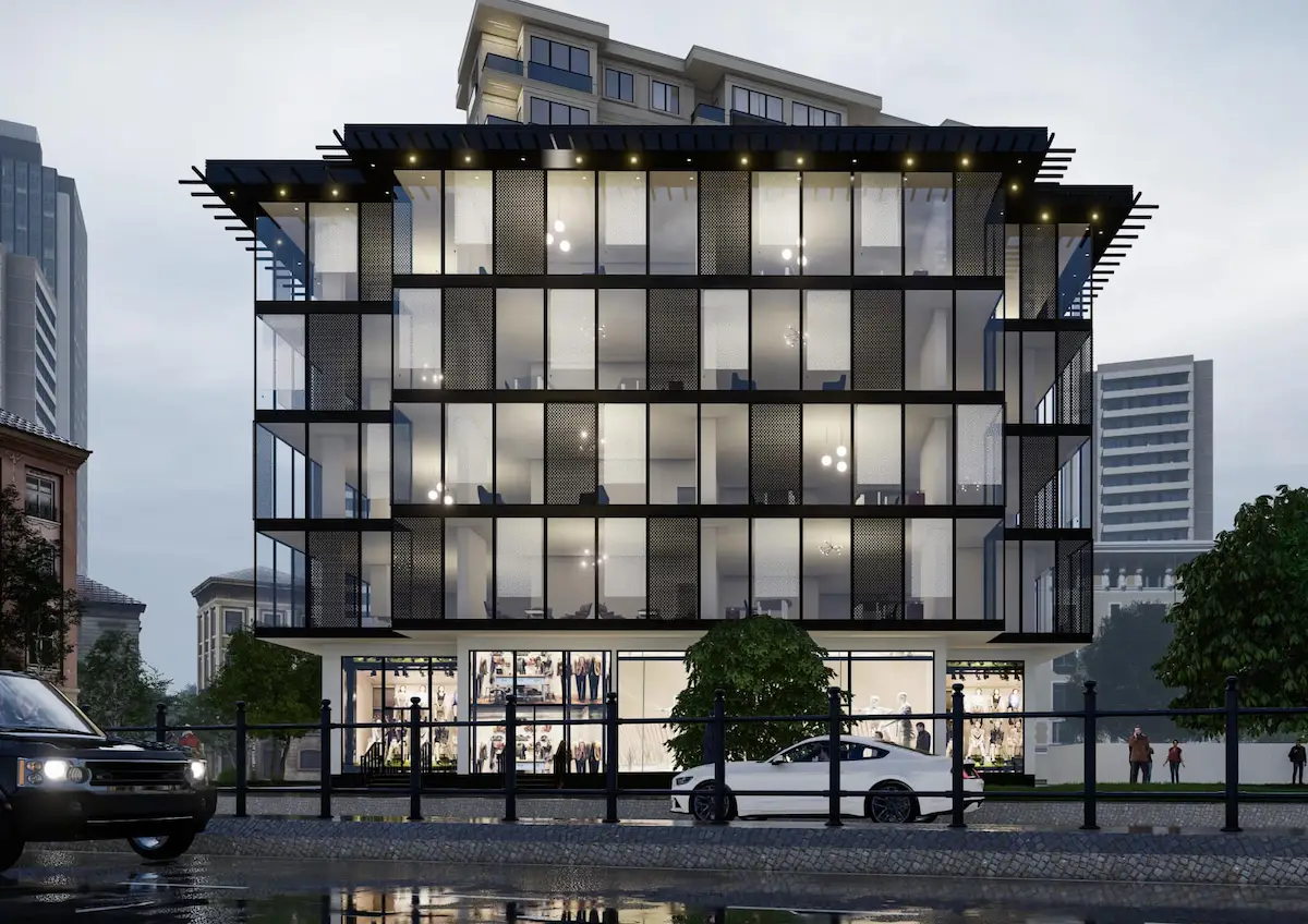 2100M2 OTOPARK BAĞDAT CADDESİ’NİN KALBİNDE PRESTİJİN YENİ ADRESİ