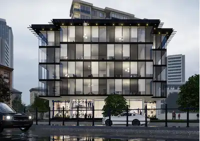 2200M OTOPARK BAĞDAT CADDESİ’NİN KALBİNDE PRESTİJİN YENİ ADRESİ