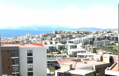 KUŞADASI İKİÇEŞMELİKTE SATILIK DENİZ VE DOĞA MANZARALI 3+1 DAİRE