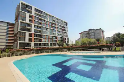 STİLL İSTANBUL ADORİA'DA BÜYÜK TİP BOŞ 7.KAT 3+1 SATILIK 153 M²