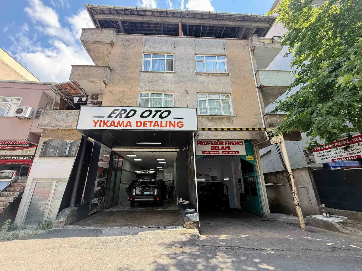 GEBZE TATLIKUYU’DA 114 M² YATIRIMLIK OTO SANAYİ DÜKKANI