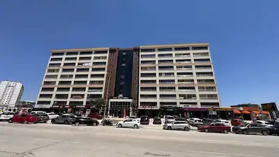 ETİMESGUT ŞEHİT OSMAN AVCI MH.GÖKSU HİLL TOWER'DA 1+1 SATILIK DAİRE