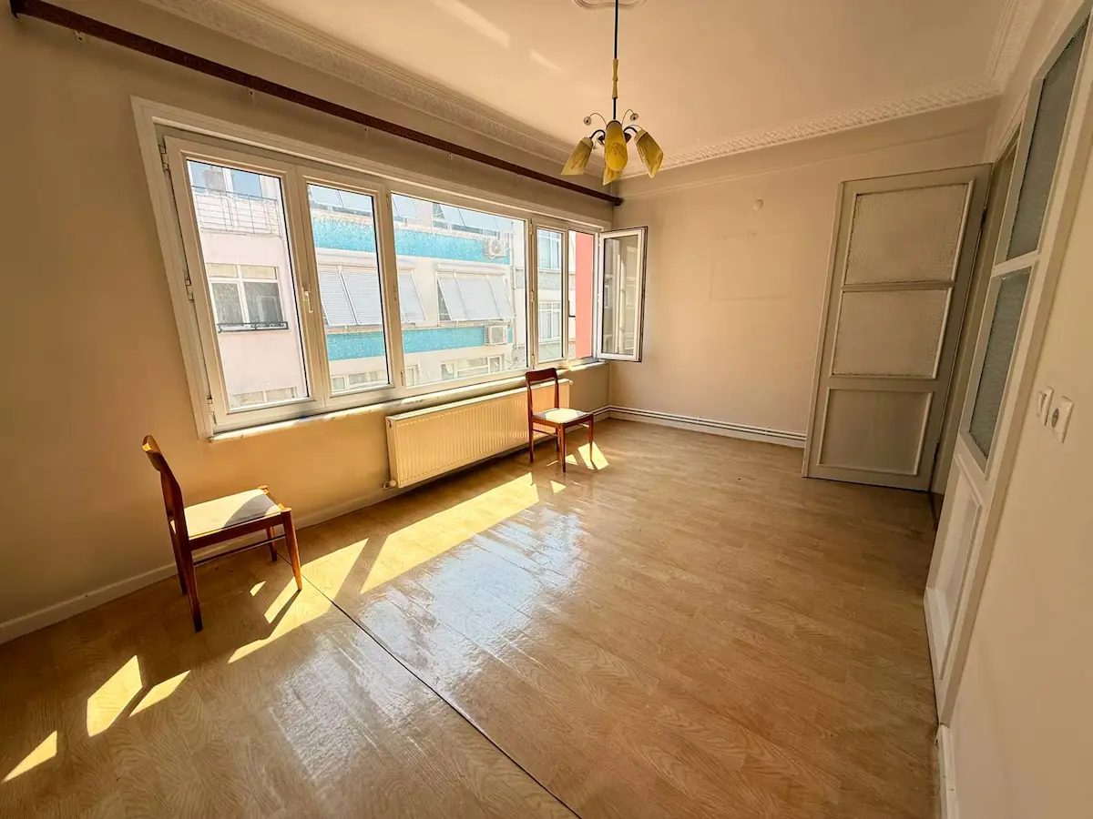 ÜSKÜDAR / SALACAK'' TA ŞAHANE ÇOK GENİŞ