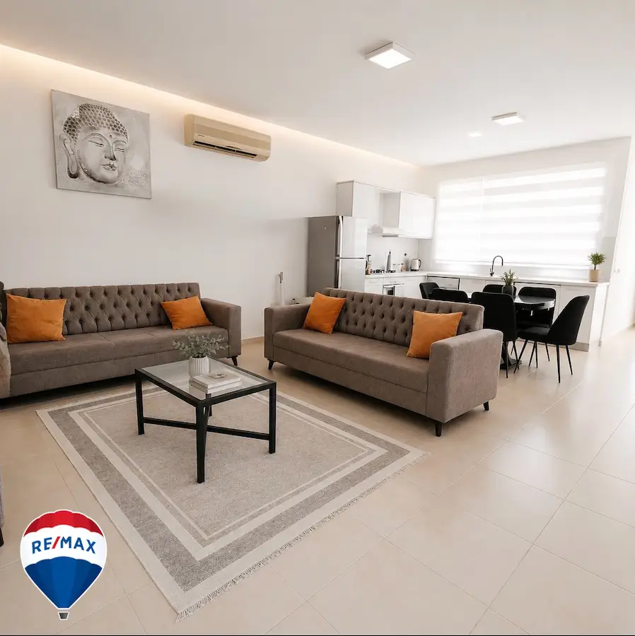 SATILIK | 2+1 PENTHOUSE | TURTLE BAY VİLLAGE, ESENTEPE