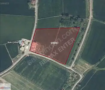 FIRSAT - KOŞUKÖYÜNDE SATILIK 1153M2 TARLA