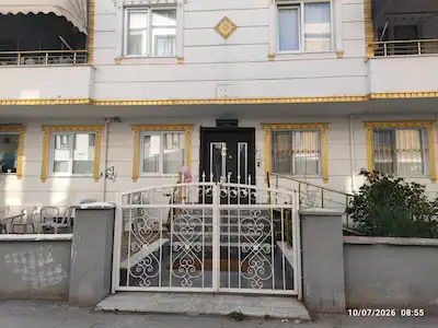 MEHMET AKIF ERSOY MAH. DE NET 100M2 YÜKSEK GİRİŞ 2+1 DAİRE